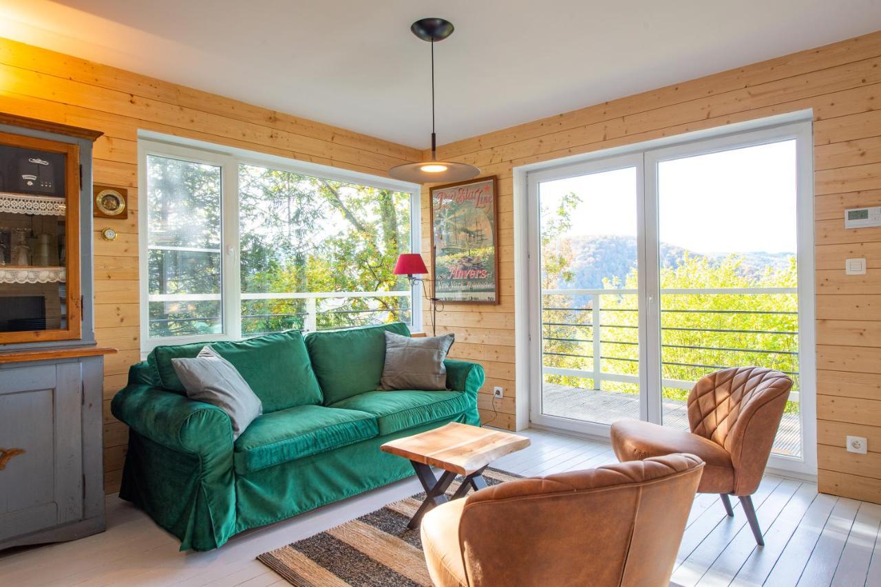 Le Chalet Vresse-sur-Semois Εξωτερικό φωτογραφία