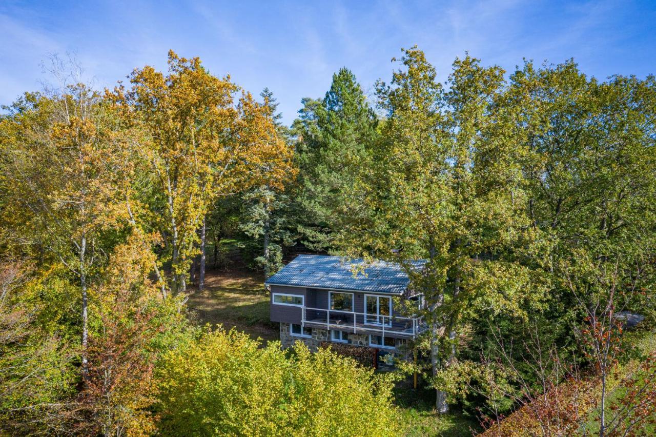 Le Chalet Vresse-sur-Semois Εξωτερικό φωτογραφία