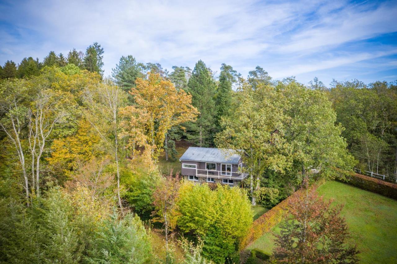 Le Chalet Vresse-sur-Semois Εξωτερικό φωτογραφία